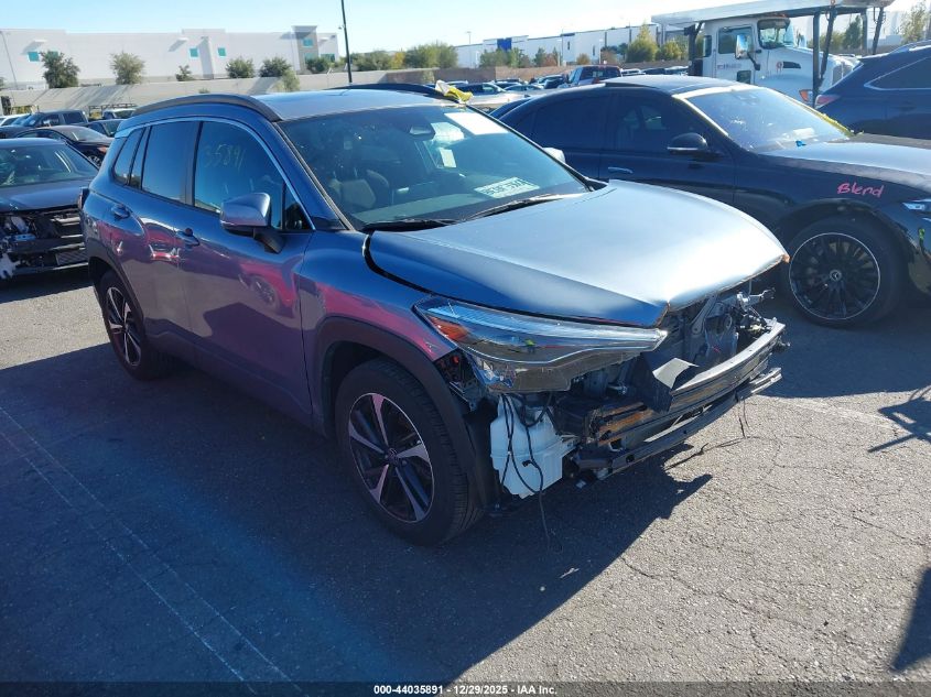 2023 Toyota Corolla Cross