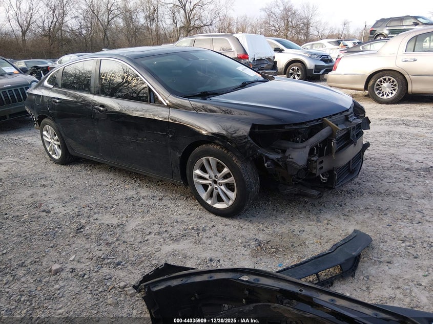 2016 Chevrolet Malibu Hybrid
