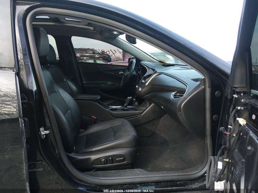 2016 Chevrolet Malibu Hybrid