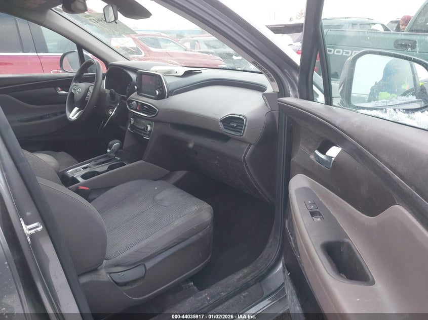 2019 Hyundai Santa Fe Se