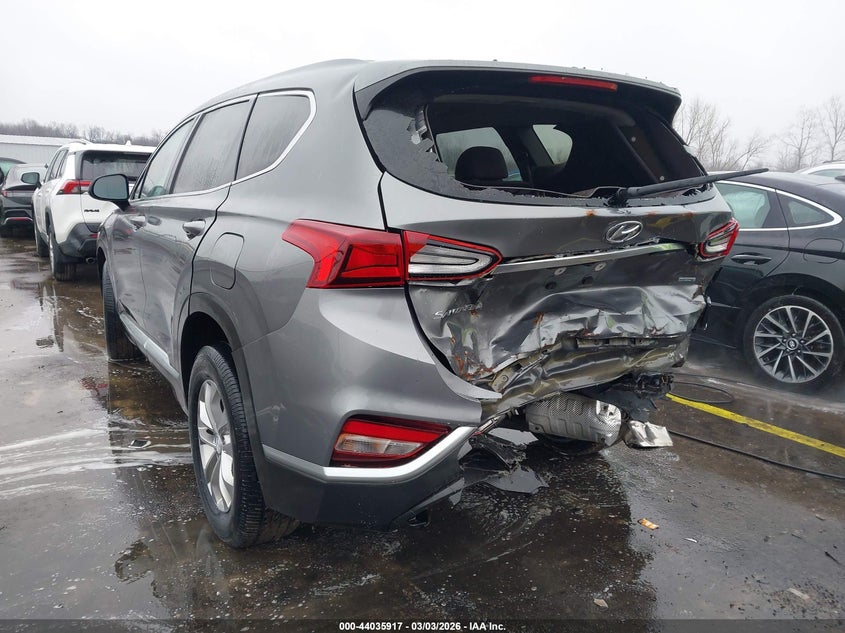 2019 Hyundai Santa Fe Se