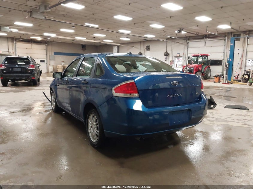 2009 Ford Focus Se