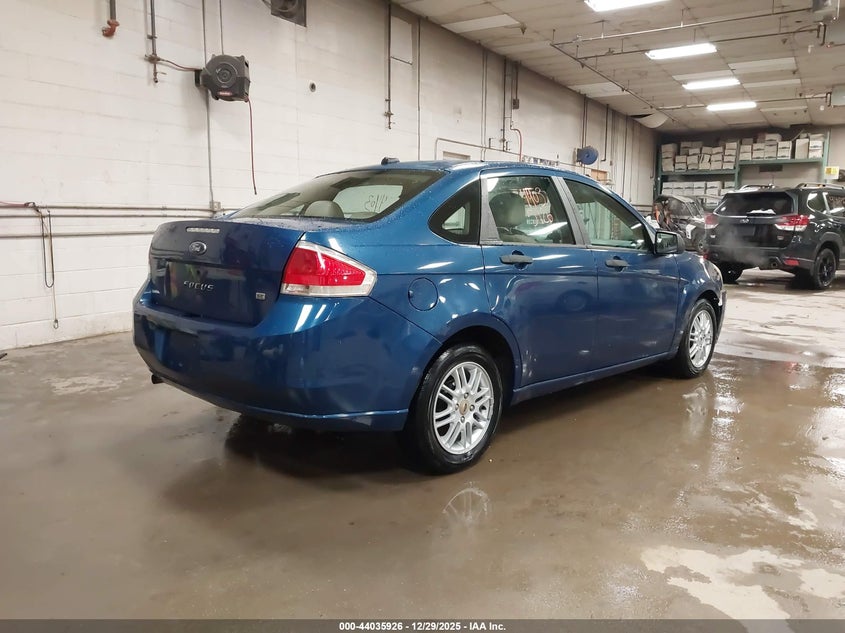 2009 Ford Focus Se