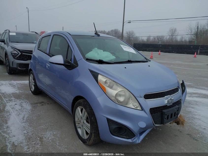 2014 Chevrolet Spark 1Lt Auto
