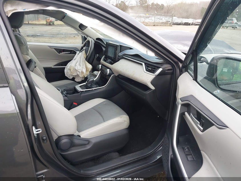 2021 Toyota Rav4 Hybrid Xle Premium