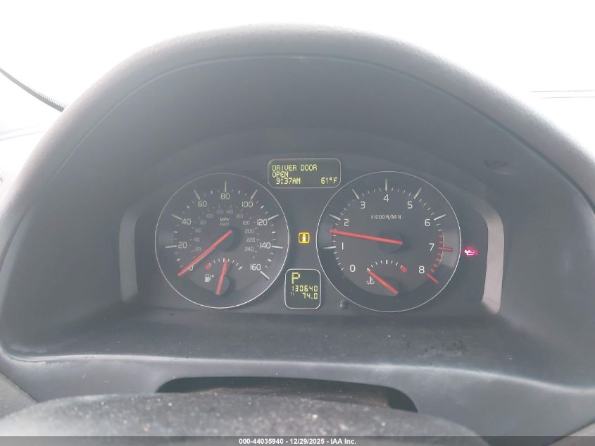 2009 Volvo C30 T5/T5 R-Design VIN: YV1MK672092132080 Lot: 44035940