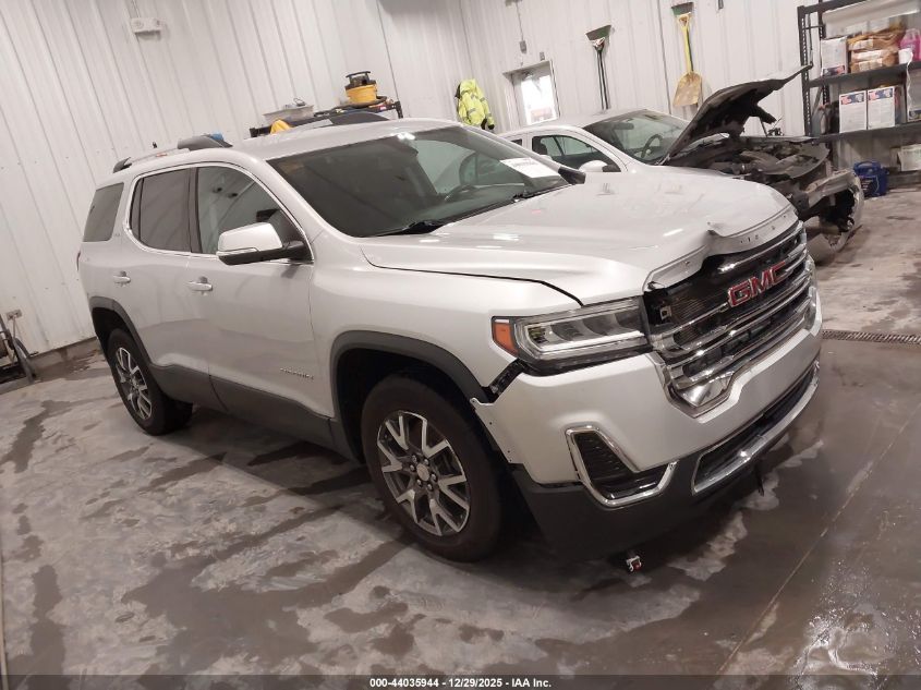 2020 GMC Acadia