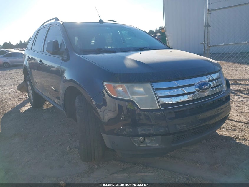 2010 Ford Edge Sel