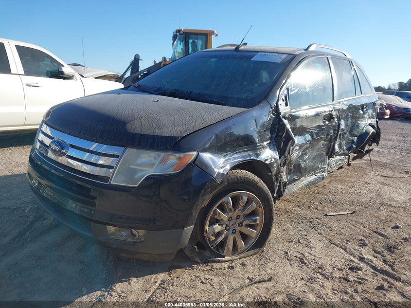 2010 Ford Edge Sel