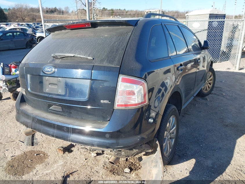 2010 Ford Edge Sel