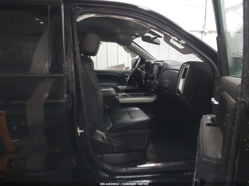 2018 Chevrolet Silverado 1500 2Lz