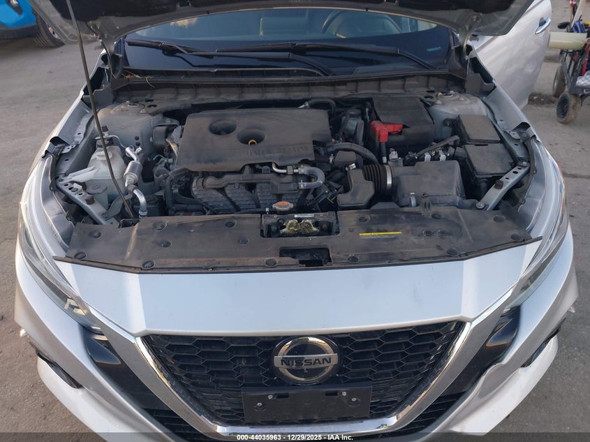 VIN 1N4BL4EW4LC120302 2020 NISSAN ALTIMA SL INTELLIGENT AWD