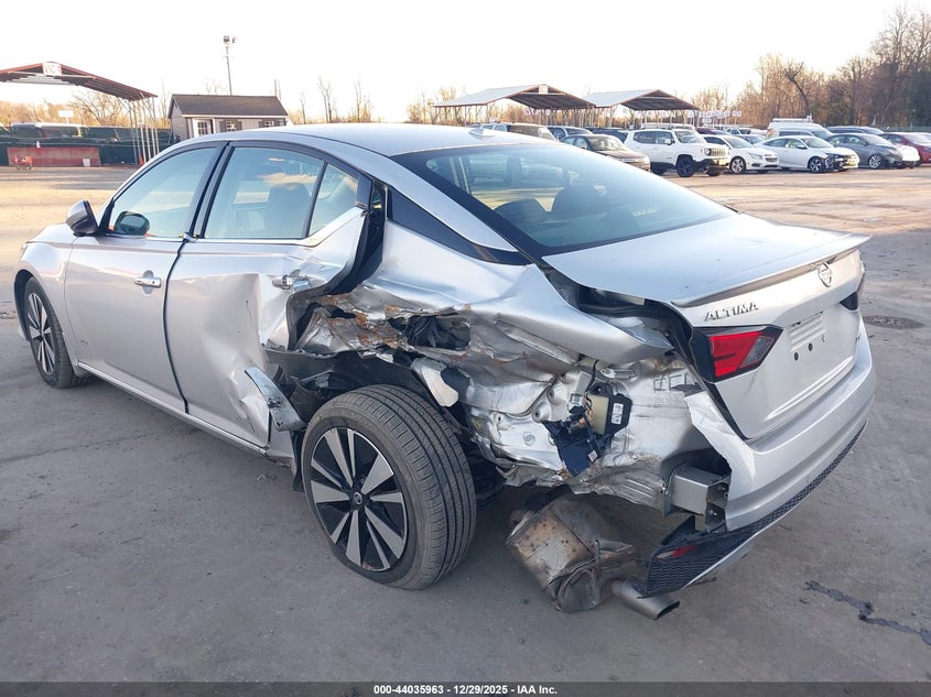 VIN 1N4BL4EW4LC120302 2020 NISSAN ALTIMA SL INTELLIGENT AWD