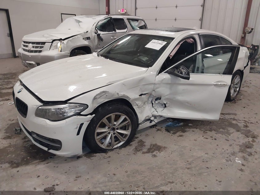 2014 BMW 528I xDrive