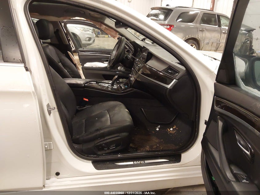 2014 BMW 528I xDrive