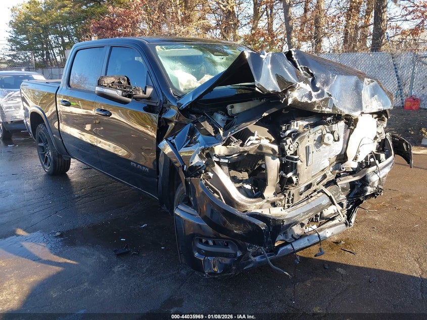 2025 Ram 1500 Laramie 4X4 5'7 Box