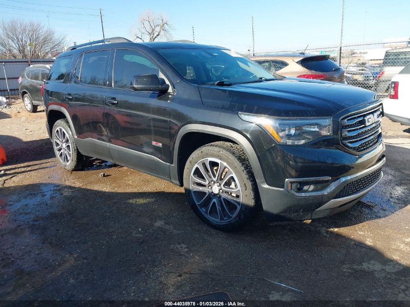 2019 GMC Acadia Slt-1