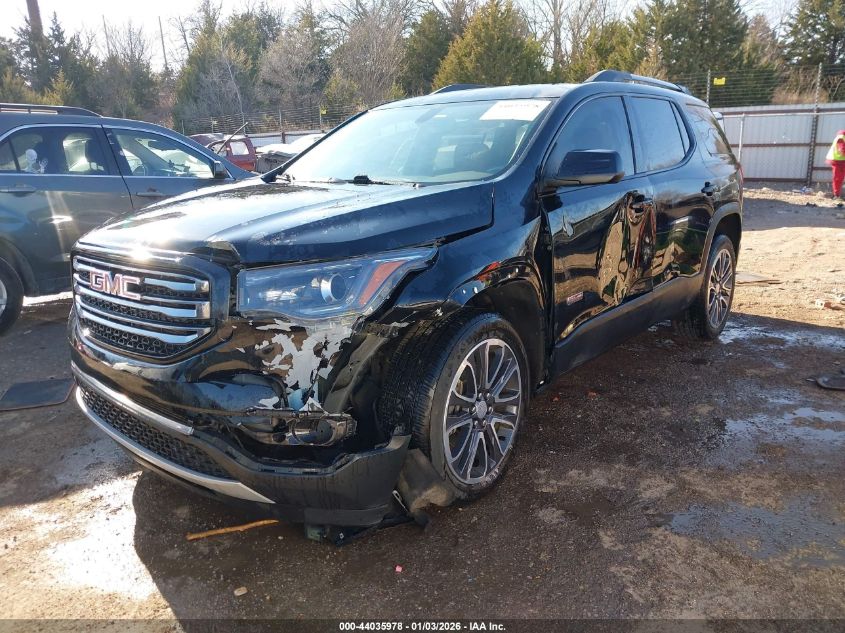 2019 GMC Acadia Slt-1