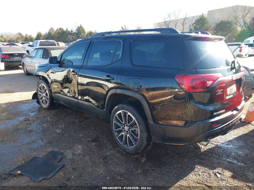 2019 GMC Acadia Slt-1
