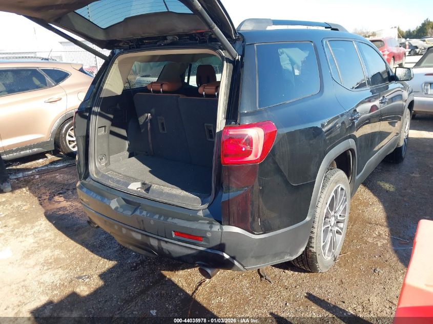 2019 GMC Acadia Slt-1