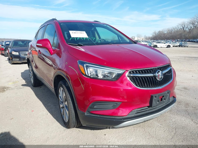 2017 Buick Encore Preferred