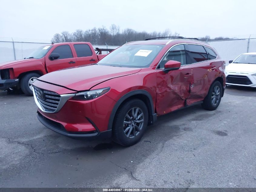 2020 Mazda Cx-9 Touring