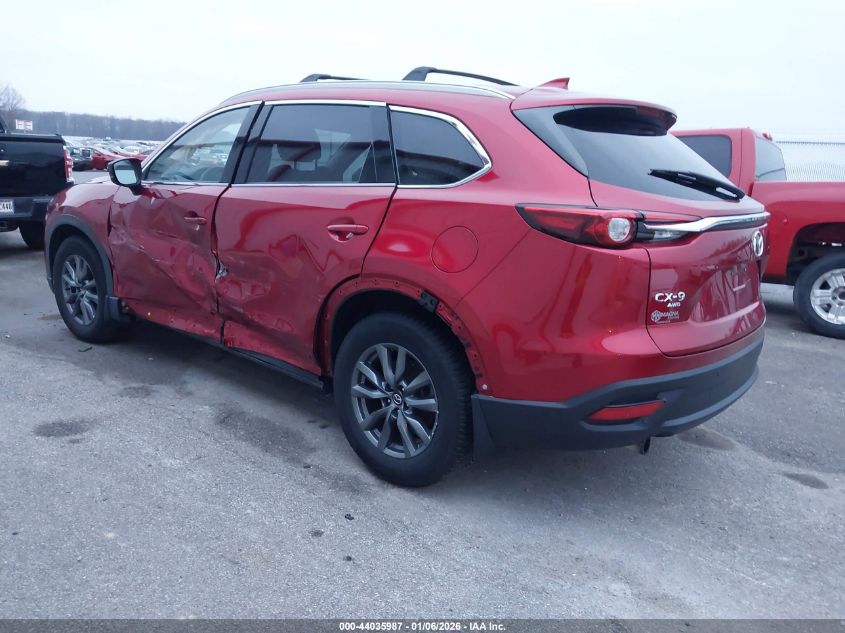 2020 Mazda Cx-9 Touring