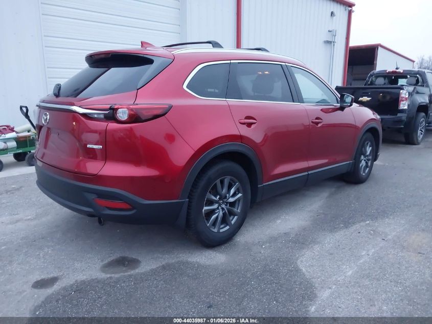2020 Mazda Cx-9 Touring