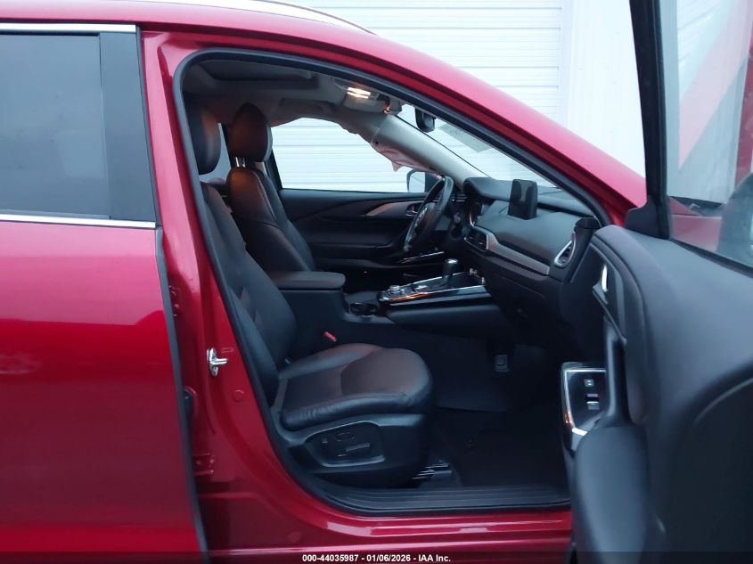 2020 Mazda Cx-9 Touring