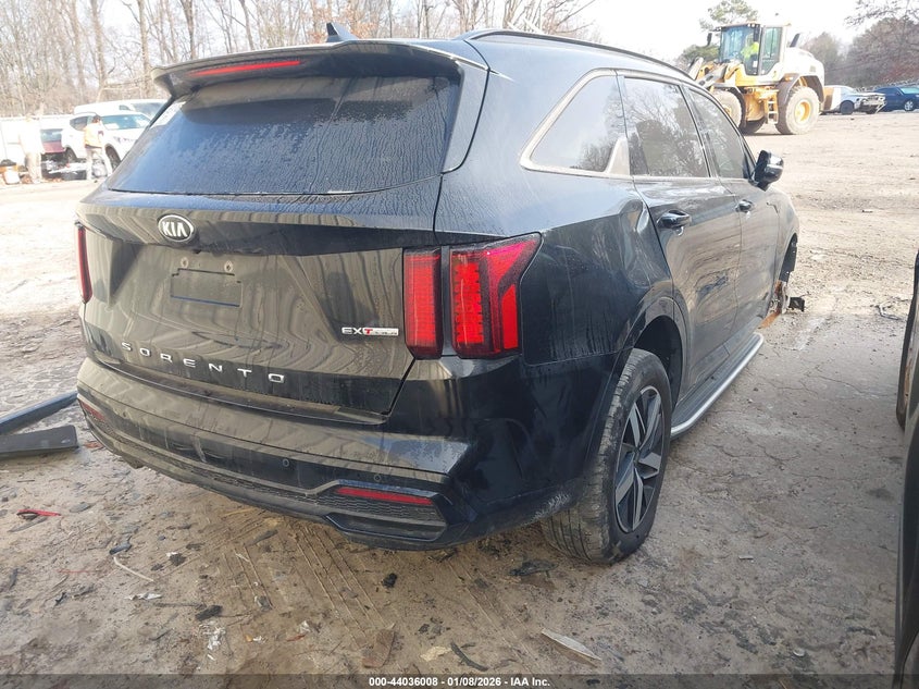 2021 Kia Sorento Ex