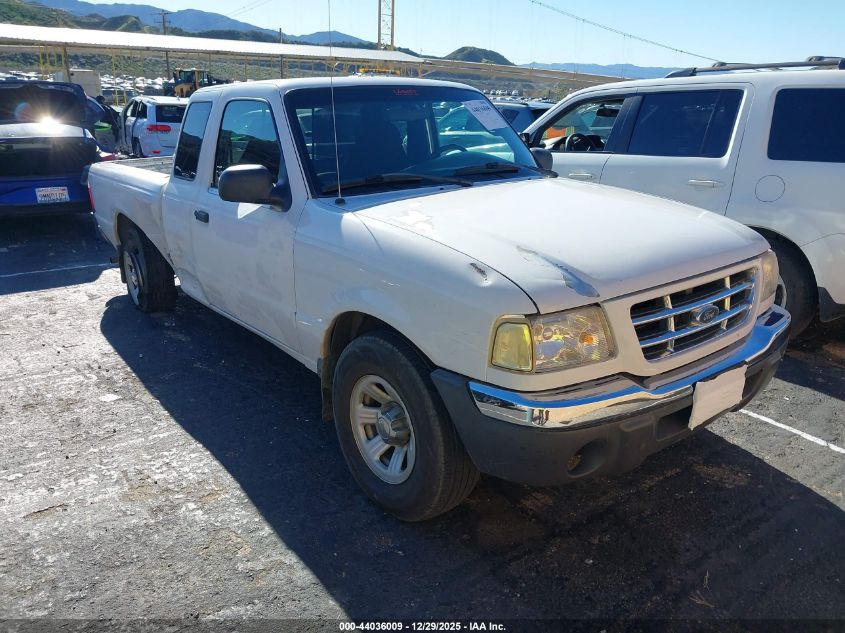 2003 Ford Ranger
