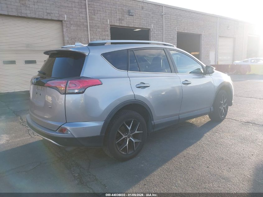 2016 Toyota Rav4 Se