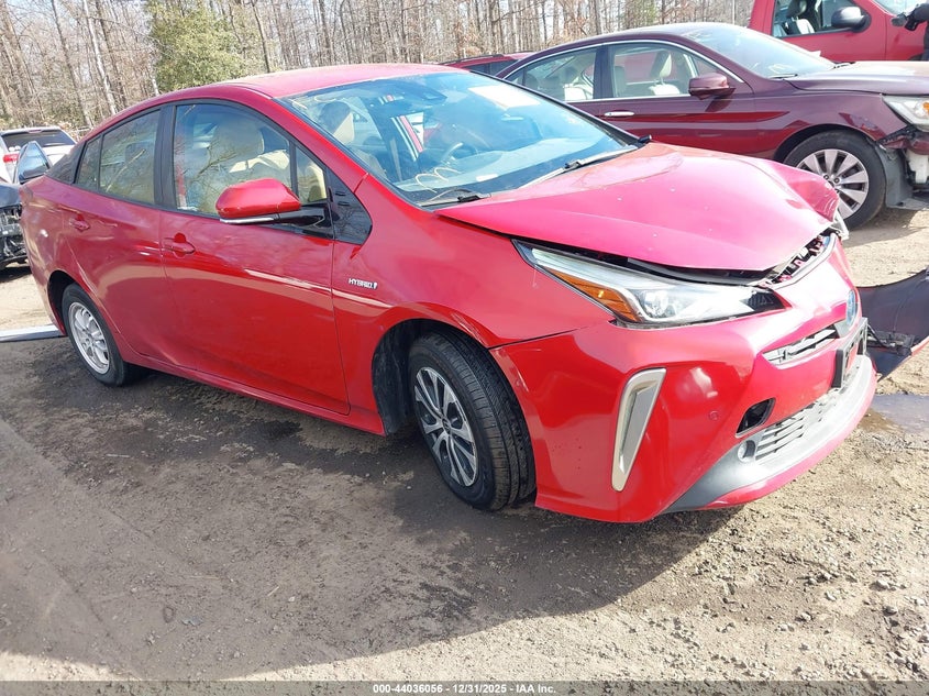 2019 Toyota Prius Le