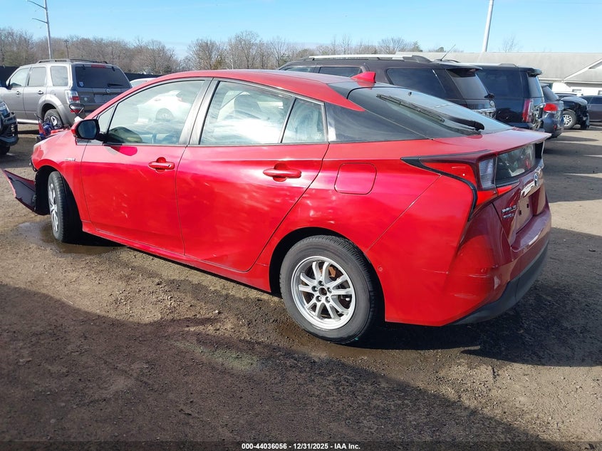 2019 Toyota Prius Le