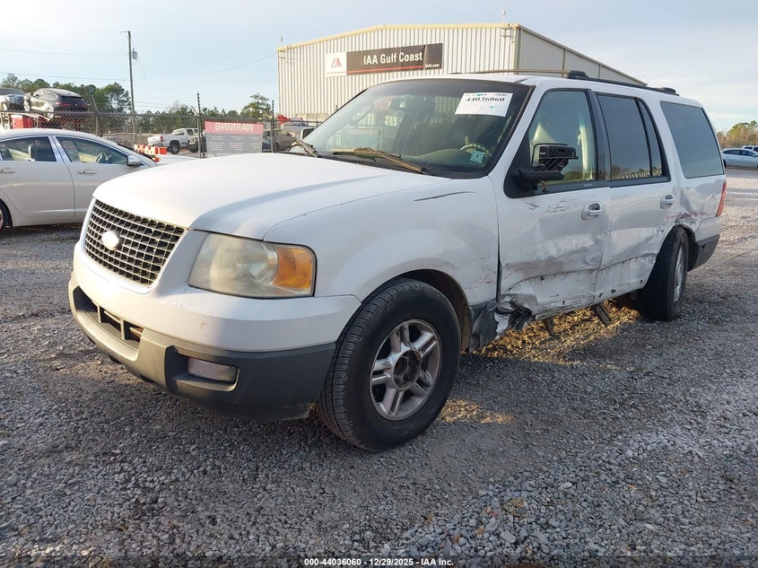 2004 Ford Expedition Xlt
