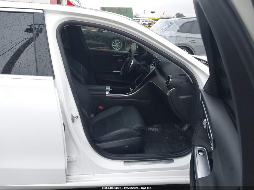 2023 Mercedes-Benz C 300 Sedan