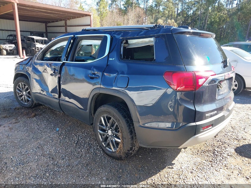 2019 GMC Acadia Slt-1