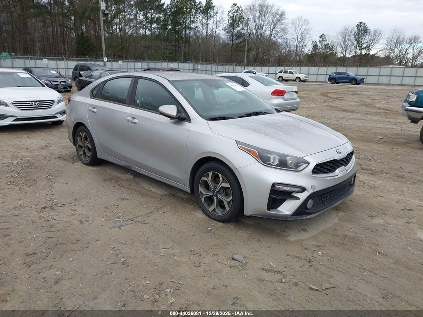 3KPF24AD5KE031963 2019 Kia Forte Lxs auction photo 1