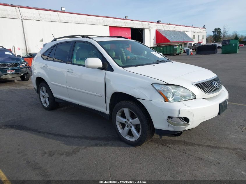 2007 Lexus RX 350