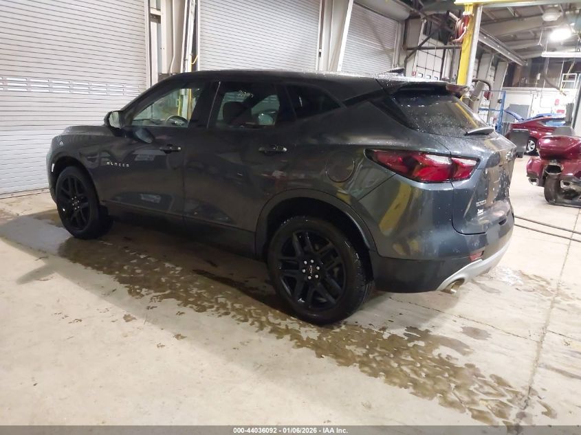 2021 Chevrolet Blazer Fwd 2Lt