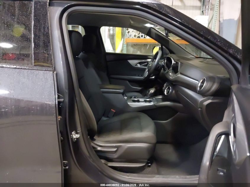 2021 Chevrolet Blazer Fwd 2Lt