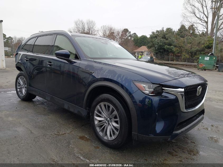 2024 Mazda Cx-90 3.3 Turbo Preferred