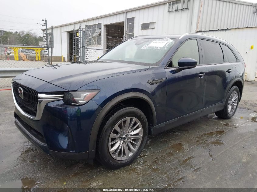 2024 Mazda Cx-90 3.3 Turbo Preferred