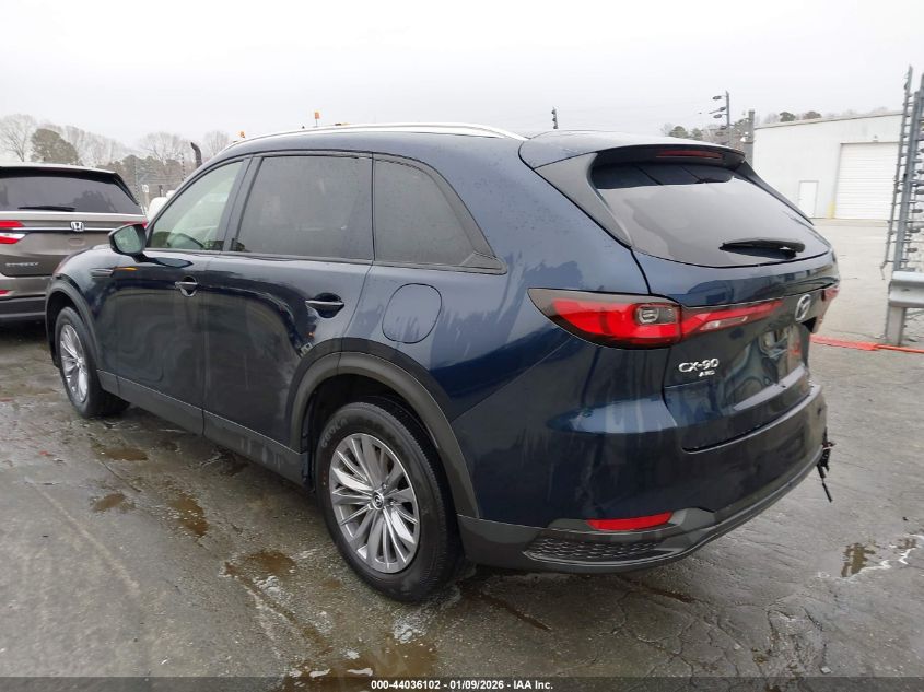 2024 Mazda Cx-90 3.3 Turbo Preferred