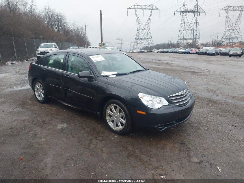 CHRYSLER SEBRING 2007. Lot# 44036107. VIN 1C3LC56R67N527713. Photo 1