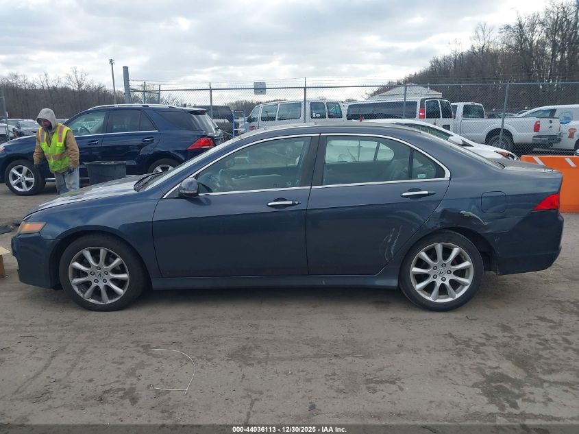 2008 Acura Tsx VIN: JH4CL96928C016692 Lot: 44036113