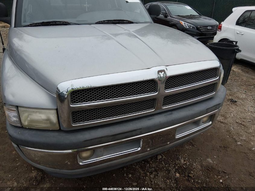 1998 Dodge Ram 1500 St VIN: 1B7HC13Y4WJ184864 Lot: 44036124