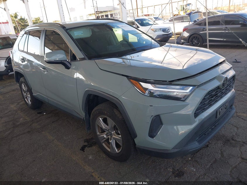 2022 Toyota RAV4
