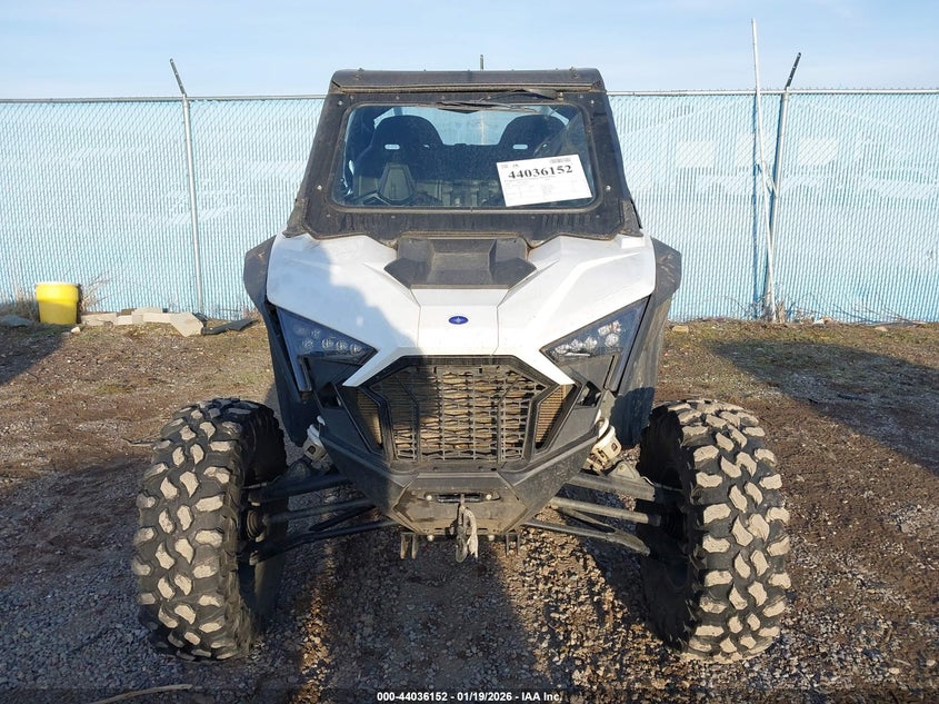 VIN 3NSM4E929NF346935 2022 POLARIS RZR PRO XP 4 SPORT