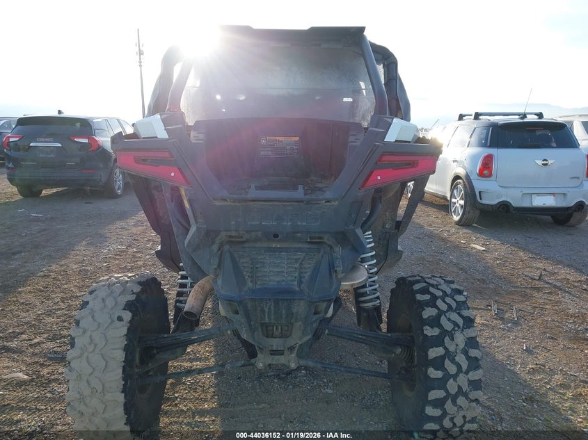 2022 Polaris Rzr Pro Xp 4 Sport VIN: 3NSM4E929NF346935 Lot: 44036152